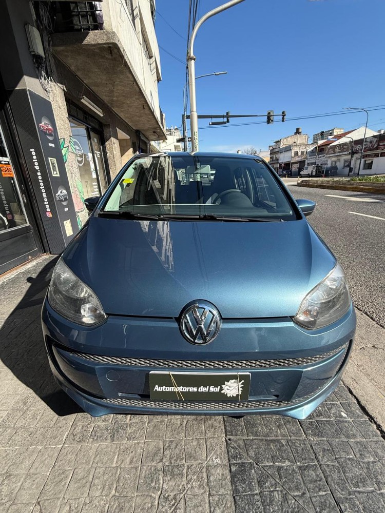 Volkswagen Up! Move — foto 5